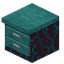 Warped Double Drawer Counter