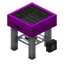 Magenta Grill