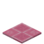 Cubed Pink Carpet