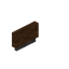 Brown Northland Small Seat Back
