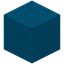 Cyan Fluffy Block