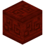 Runic Carved Redstone Block