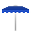 Blue Umbrella