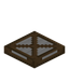 Framed Iron Trapdoor