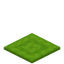 Cornered Lime Carpet