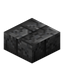 Cracked Deepslate Brick Slab