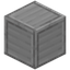 Bordered Block of Iron