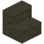 Reinforced Sandstone Stairs