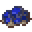 Crushed Lazurite Ore