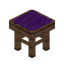 Purple Jungle Seat