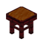 Orange Demonic Seat