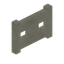 Papaya Fence Gate