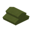Lime Terracotta Top Roof