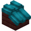 Light Blue Roof Block (Mangrove)
