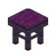 Magenta Mauve Seat