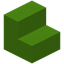 Lime Concrete Stairs
