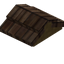 Roof Cap Lower 22 Spruce Shingle