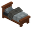 Acacia Fancy Bed