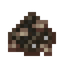 Impure Pile of Ilmenite Dust