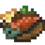 Cooked Salmon