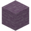 Eroded Purpur Block