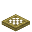 Checkered Bamboo Trapdoor