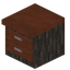 Acacia Double Drawer Counter