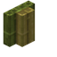 Bamboo Pillar Trim