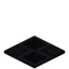 Cubed Black Carpet