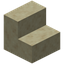 Smooth Sandstone Stairs