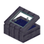 Blue Otherplanks Display Case