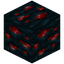 Sculk Stone Redstone Ore