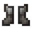Compressed Iron Boots