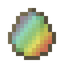 Painted Easter Egg