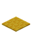Wickered Yellow Carpet