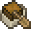 Willow Boat with Chest