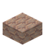 White Terracotta Shingle Slab