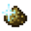 Purified Pile of Bornite Dust