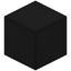 Black Slick Plastic Block
