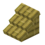 Bamboo Planks Roof