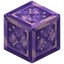 Bordered Diagonal Amethyst Tiles