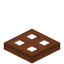 Classic Acacia Trapdoor