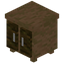 Stripped Jungle Double Wardrobe