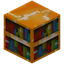 Thunder Bolt Bookshelf