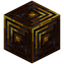 Spiral Gilded Blackstone