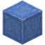 Smooth Blue Ice Column