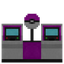 Magenta Trade Machine