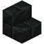 Cut Scorchia Brick Stairs