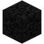 Carved Coal Block