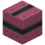 Bolted Pink Concrete